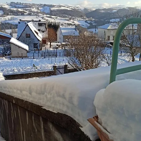 Maison Renovee A Saint-cernin, 4 Chambres, Terrasse, Garage, Proche Volcans Auvergne - Fr-1-742-239
