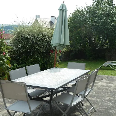 Maison Renovee A Saint-cernin, 4 Chambres, Terrasse, Garage, Proche Volcans Auvergne - Fr-1-742-239