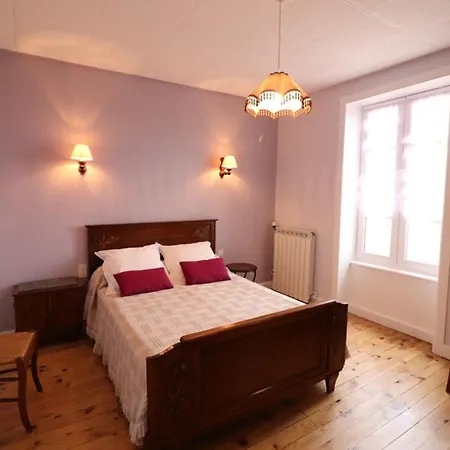 Tatil Evi Maison Renovee A Saint-cernin, 4 Chambres, Terrasse, Garage, Proche Volcans Auvergne - Fr-1-742-239