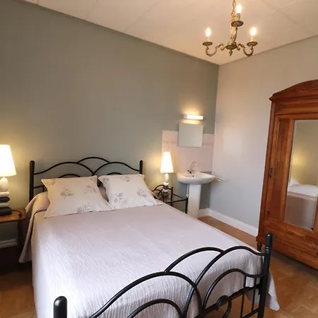 Maison Renovee A Saint-cernin, 4 Chambres, Terrasse, Garage, Proche Volcans Auvergne - Fr-1-742-239 Tatil Evi